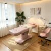 2-234-1.jpg 3 motor electric beauty bed med spa procedure chair