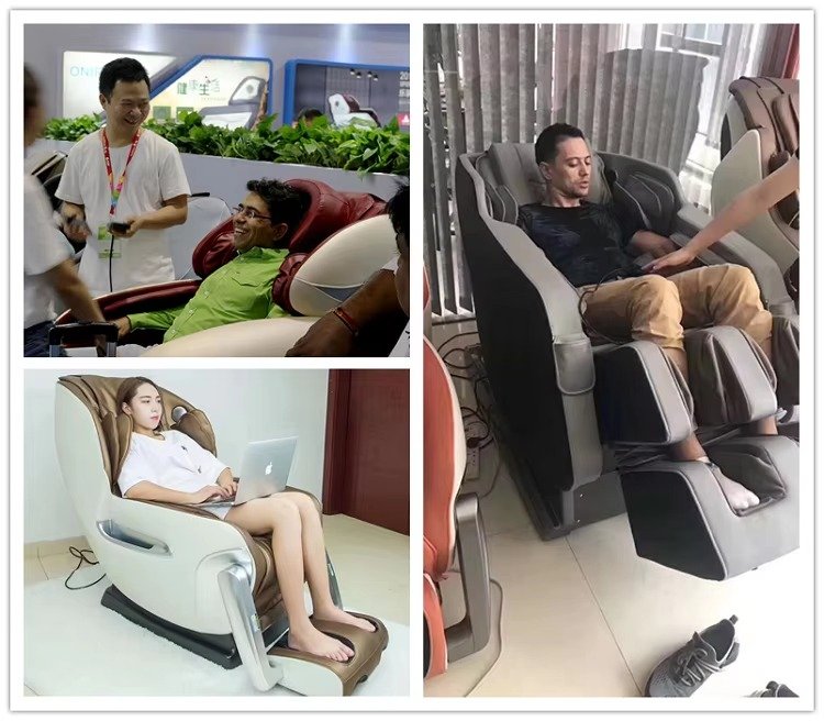 Salon Furniture Hair Washing Bed with Basin & Steam Therapy for Head Spa Water Therapy Circulation Storage Tanks for salon