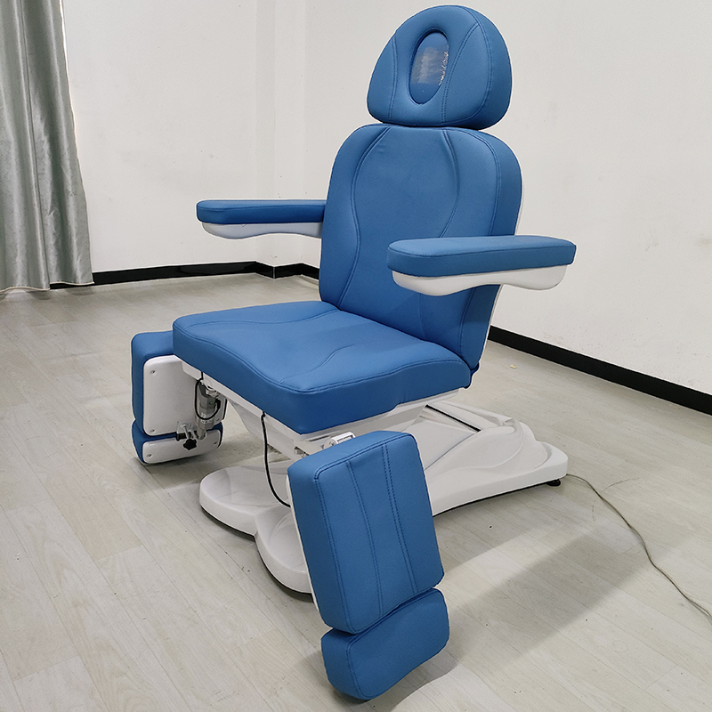 Beauty Salon Tattoo Shop 5 Motor Eyebrow Lash Bed Electric Control Tat... - Tattoo Bed | Nova Spa Equipment