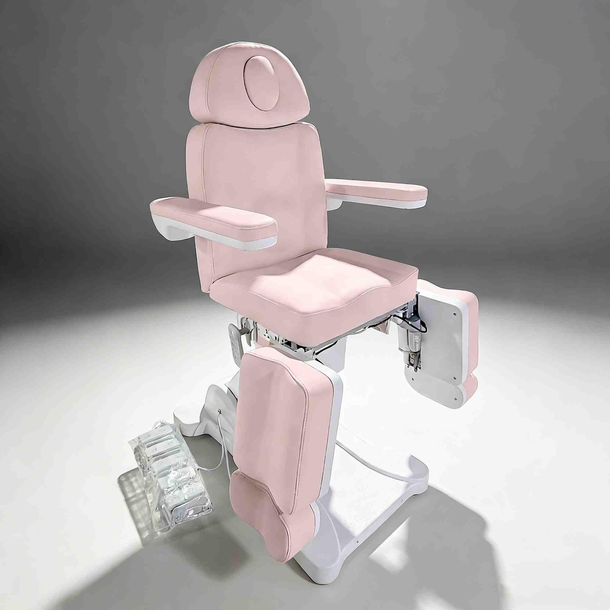 3-223-1.jpg Design Full Electric Podiatry Chair Split Leg 5 Motor Beauty Tattoo La... - Tattoo Bed | Nova Spa Equipment