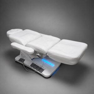 Electric Beauty Bed 3 Motor Facial Treatment Table Adjustable Massage ... - Medical Treatment Bed | Nova Spa Equipment