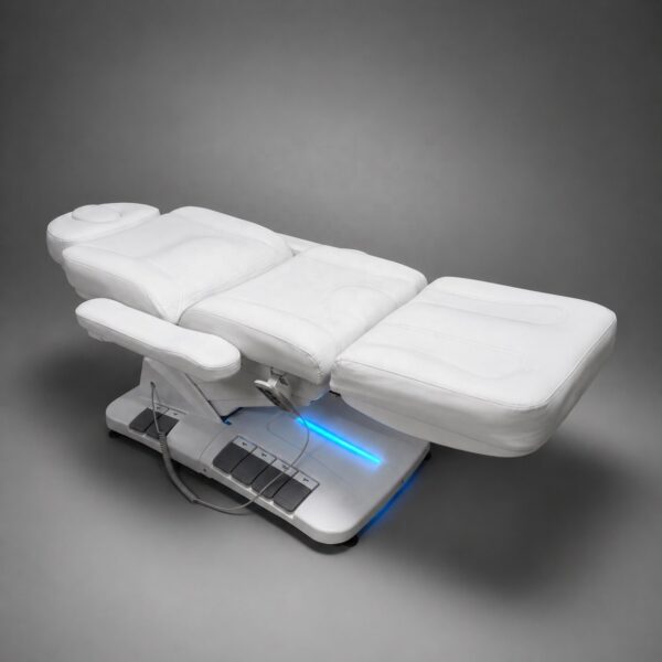 Electric Beauty Bed 3 Motor Facial Treatment Table Adjustable Massage ... - Medical Treatment Bed | Nova Spa Equipment