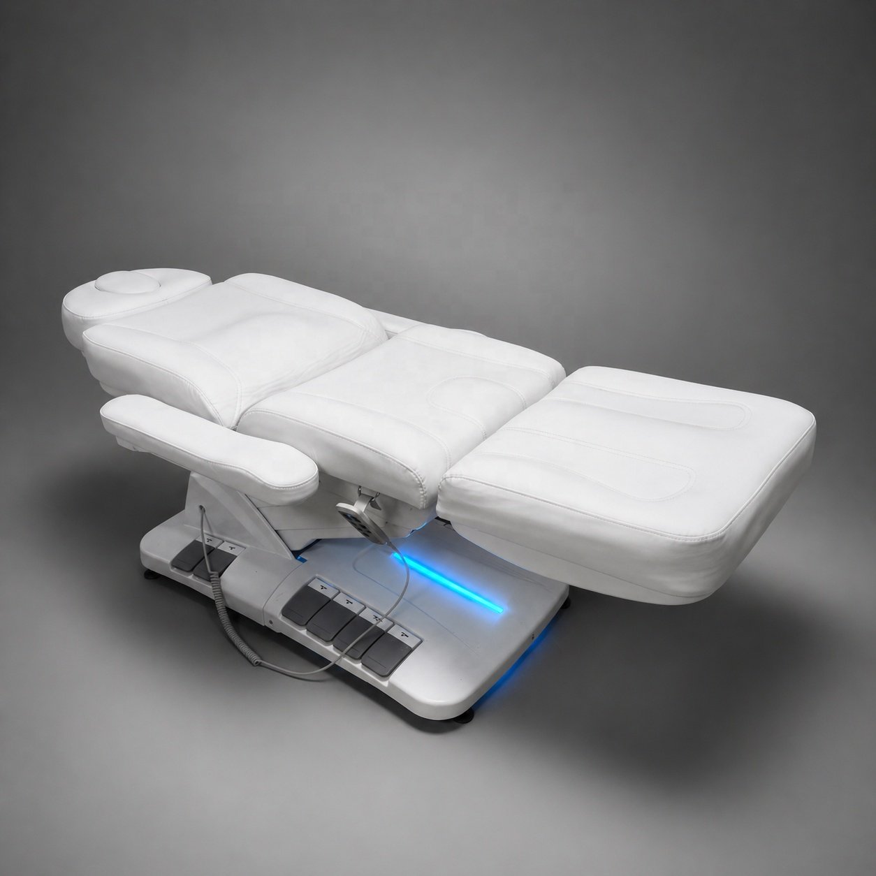Electric Beauty Bed 3 Motor Facial Treatment Table Adjustable Massage ... - Medical Treatment Bed | Nova Spa Equipment