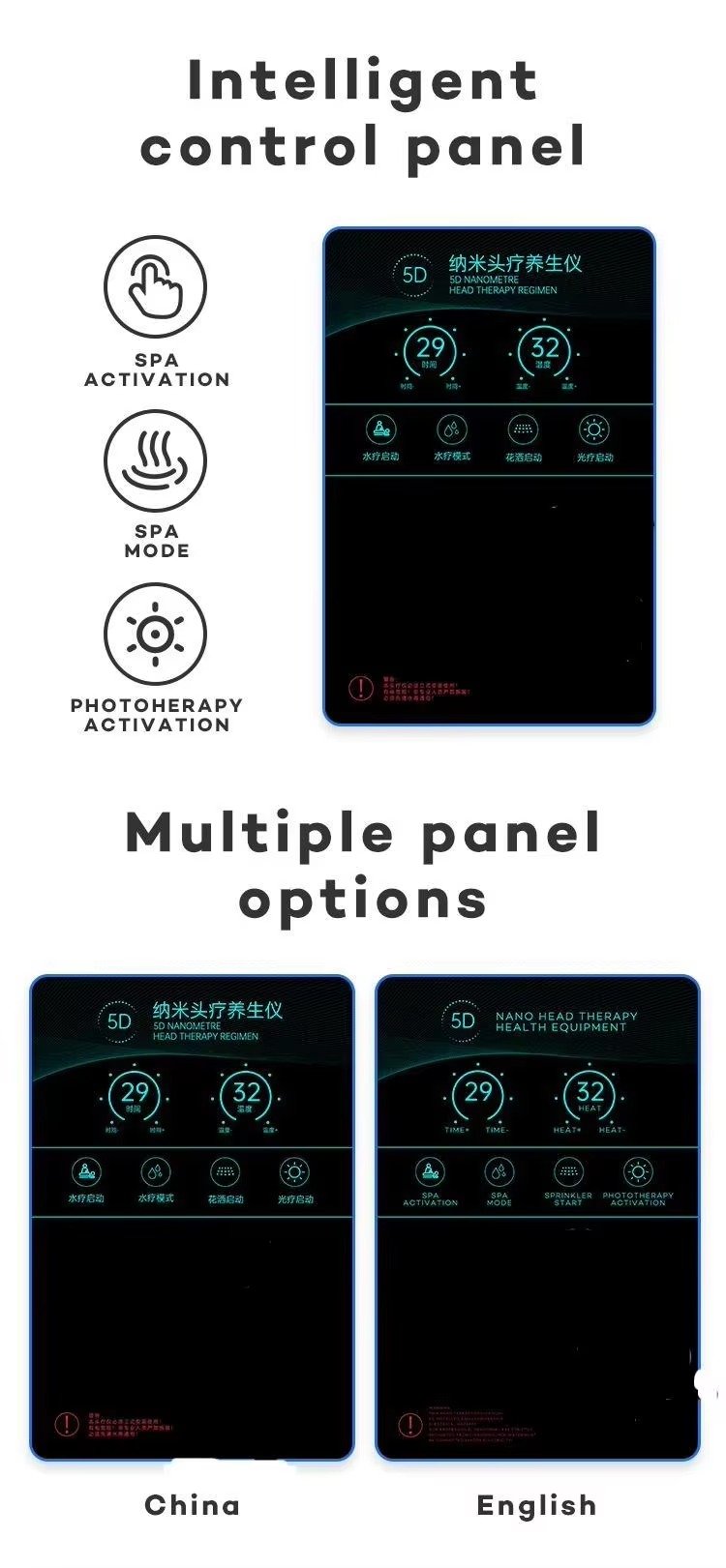 Head Spa Contemporary Beauty Salon Hair Salon Shampoo Bed with Massage Bed Synthetic Leather for Hotel Hair Care Shampoo Set