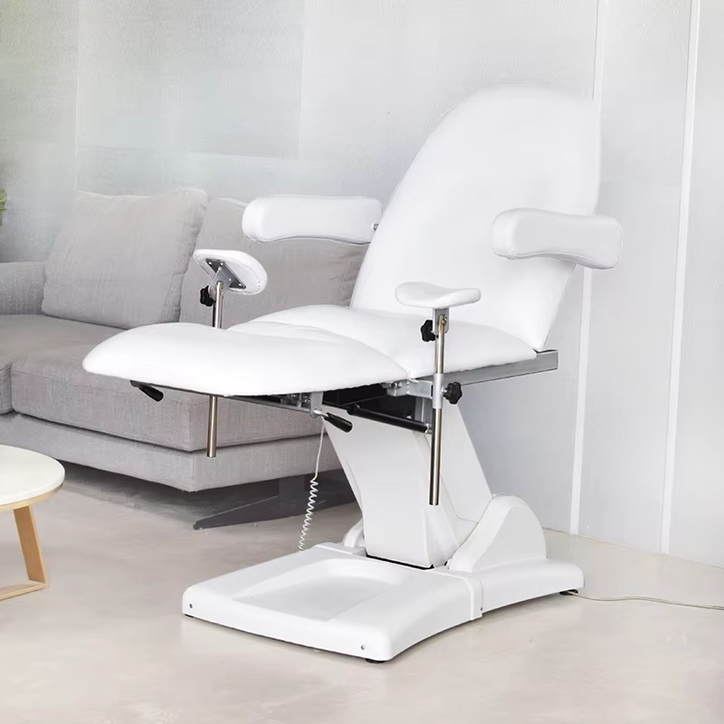 China Supply Furniture Medical Gynecological Bed Examination Couch Gynecology Examination Bed Chair for Woman