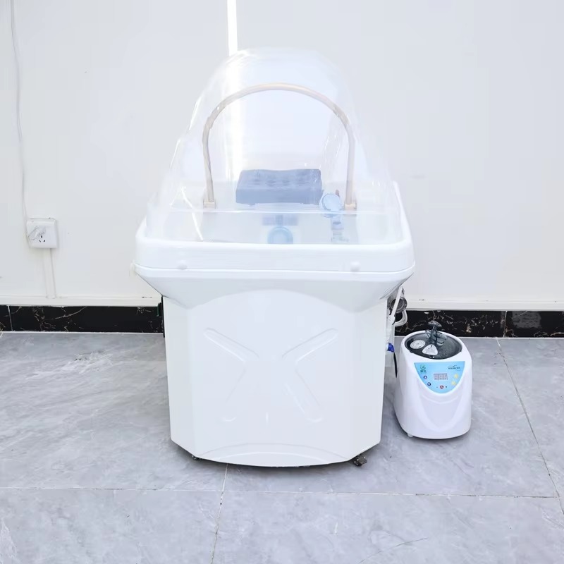 No Plumbing Portable Shampoo Hairdresser Basin Sink With Water Tank Head Spa Equipment for Beauty Salon