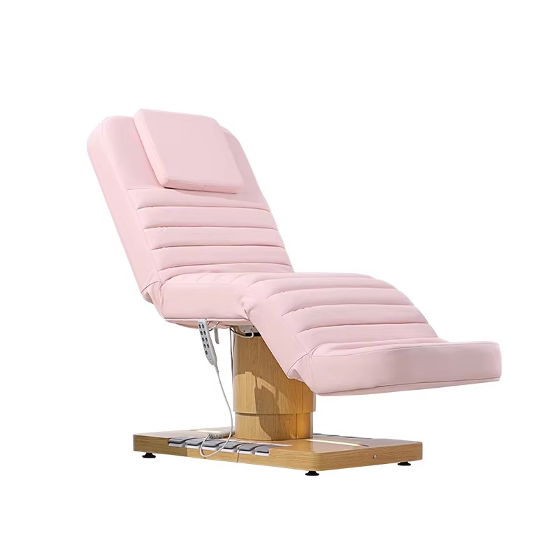 Commercial Massage Table Professional OEM ODM Custom Logo CE Certified Load Test Passed ForBeauty Salon Spa Use