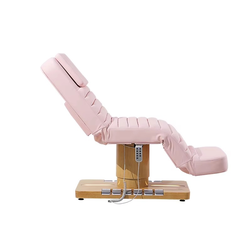 Commercial Massage Table Professional OEM ODM Custom Logo CE Certified Load Test Passed ForBeauty Salon Spa Use