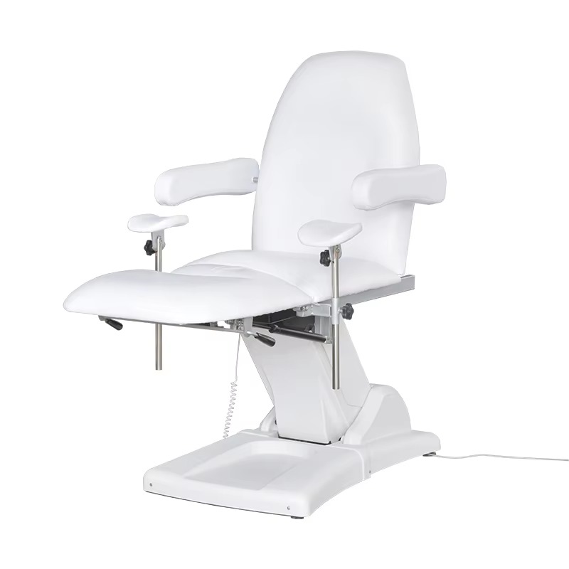 China Supply Furniture Medical Gynecological Bed Examination Couch Gynecology Examination Bed Chair for Woman