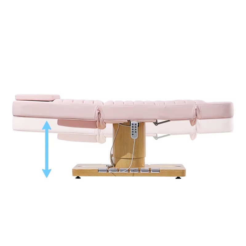 Commercial Massage Table Professional OEM ODM Custom Logo CE Certified Load Test Passed ForBeauty Salon Spa Use