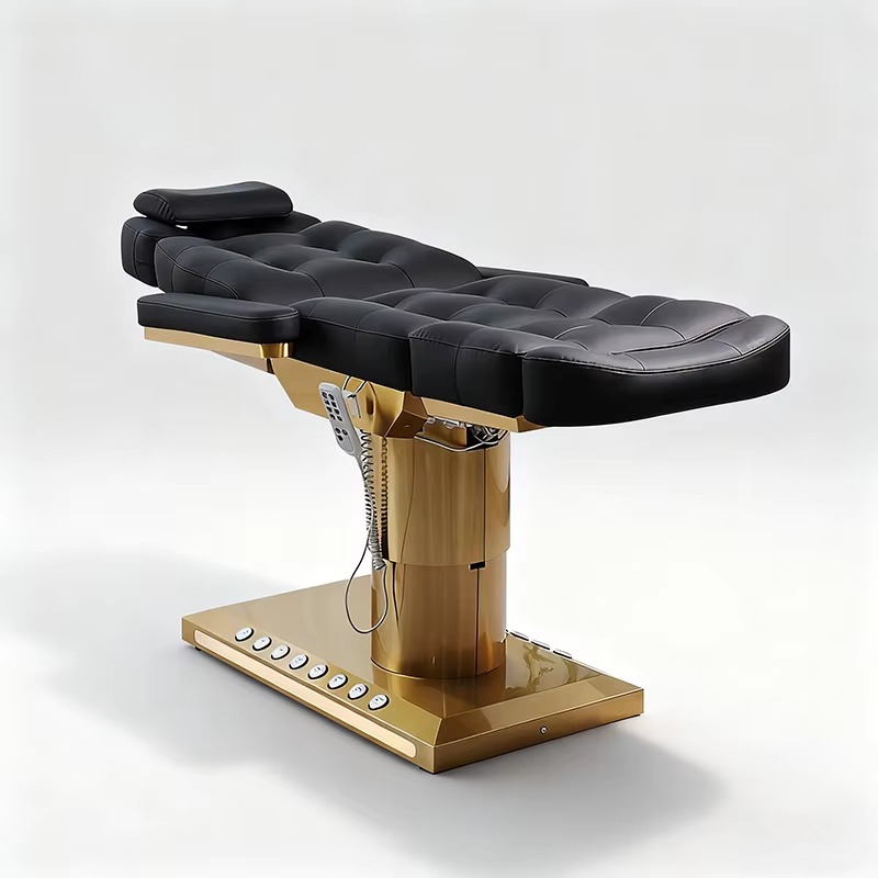 Lash Chair Nail Spa Chair Adjustable Ergonomic Salon Chair for Beauty Salons and Spas Heavy Duty Comfortable Salon Furniture