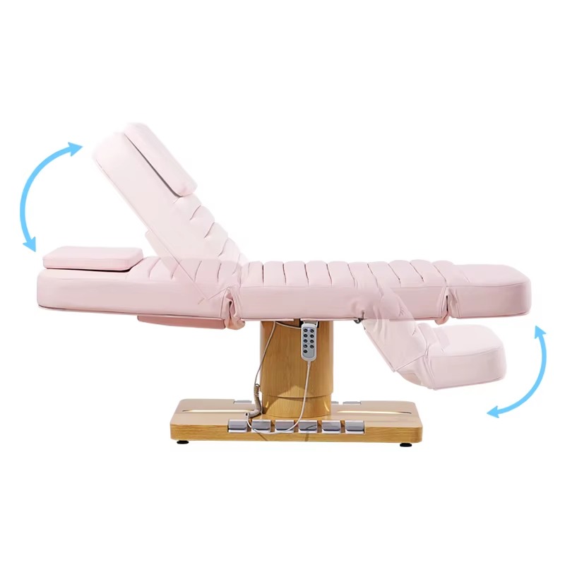 Commercial Massage Table Professional OEM ODM Custom Logo CE Certified Load Test Passed ForBeauty Salon Spa Use