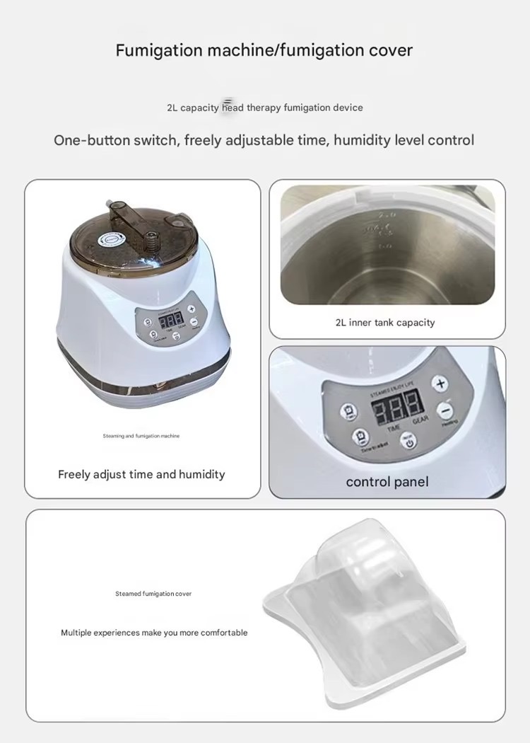 New Model Portable Head Spa Sink Water Therapy Thai Massage Shampoo Tank With Water Storage Beauty Salon Shampoo Basin