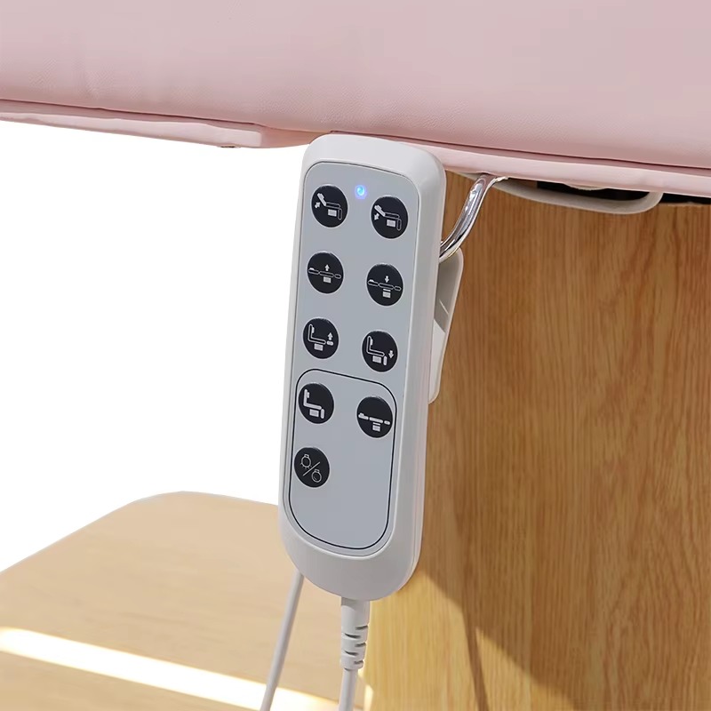 Commercial Massage Table Professional OEM ODM Custom Logo CE Certified Load Test Passed ForBeauty Salon Spa Use