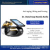 Cosmos Korean TT mantis knife dual-therapy machine for professional skin treatments