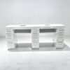 2-station-mdf-manicure-desk-with-vacuum-marble-top-drawers-02 2-station MDF manicure desk with vacuum, marble top and drawers, custom size salon station