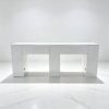 2-station-mdf-manicure-desk-with-vacuum-marble-top-drawers-03 2-station MDF manicure desk with vacuum, marble top and drawers, custom size salon station