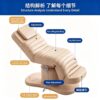 3-motors-electric-beauty-facial-bed-height-adjustable-recl-02