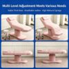 3-motors-electric-beauty-facial-bed-height-adjustable-recl-07