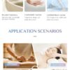 4-motors-smart-control-electric-massage-table-bed-spa-well-05