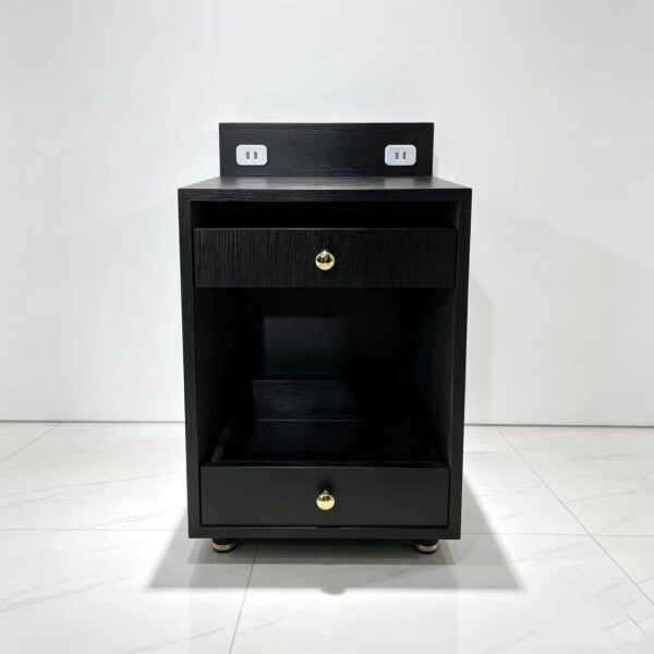 black-mobile-tool-cart-with-usb-ports-drawers-large-capaci-03