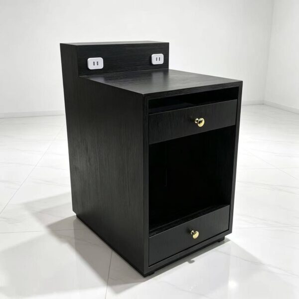 black-mobile-tool-cart-with-usb-ports-drawers-large-capaci-04