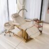 chrome-base-luxury-spa-beauty-salon-electric-heating-treat-09