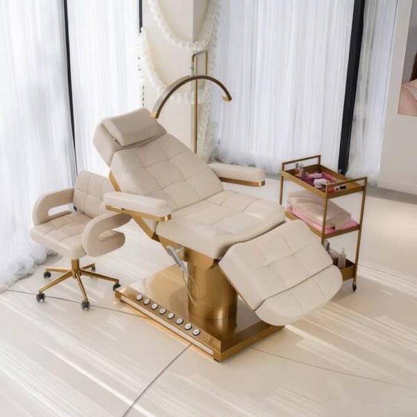 chrome-base-luxury-spa-beauty-salon-electric-heating-treat-09