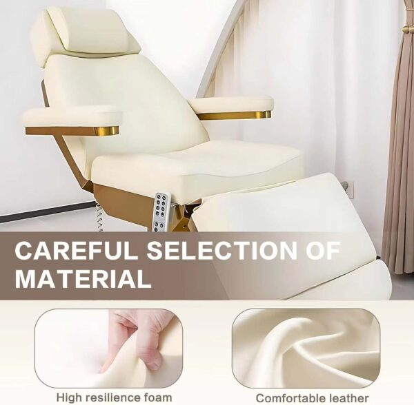chrome-base-luxury-spa-beauty-salon-electric-heating-treat-16