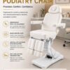 electric-foot-care-chair-medical-treatment-bed-adjustable-03