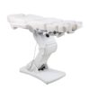 electric-foot-care-chair-medical-treatment-bed-adjustable-04