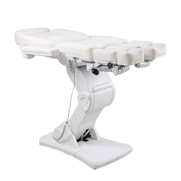 electric-foot-care-chair-medical-treatment-bed-adjustable-04