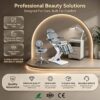 electric-foot-care-chair-medical-treatment-bed-adjustable-06