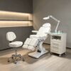 electric-foot-care-chair-medical-treatment-bed-adjustable-08