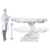electric-foot-care-chair-medical-treatment-bed-adjustable-09