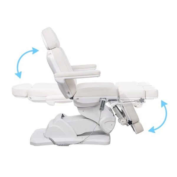 electric-foot-care-chair-medical-treatment-bed-adjustable-10