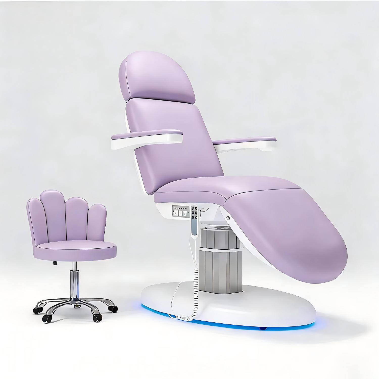 electric-spa-facial-bed-with-adjustable-lifting-3-motors-m-06 electric-spa-facial-bed-with-adjustable-lifting-3-motors-m-06