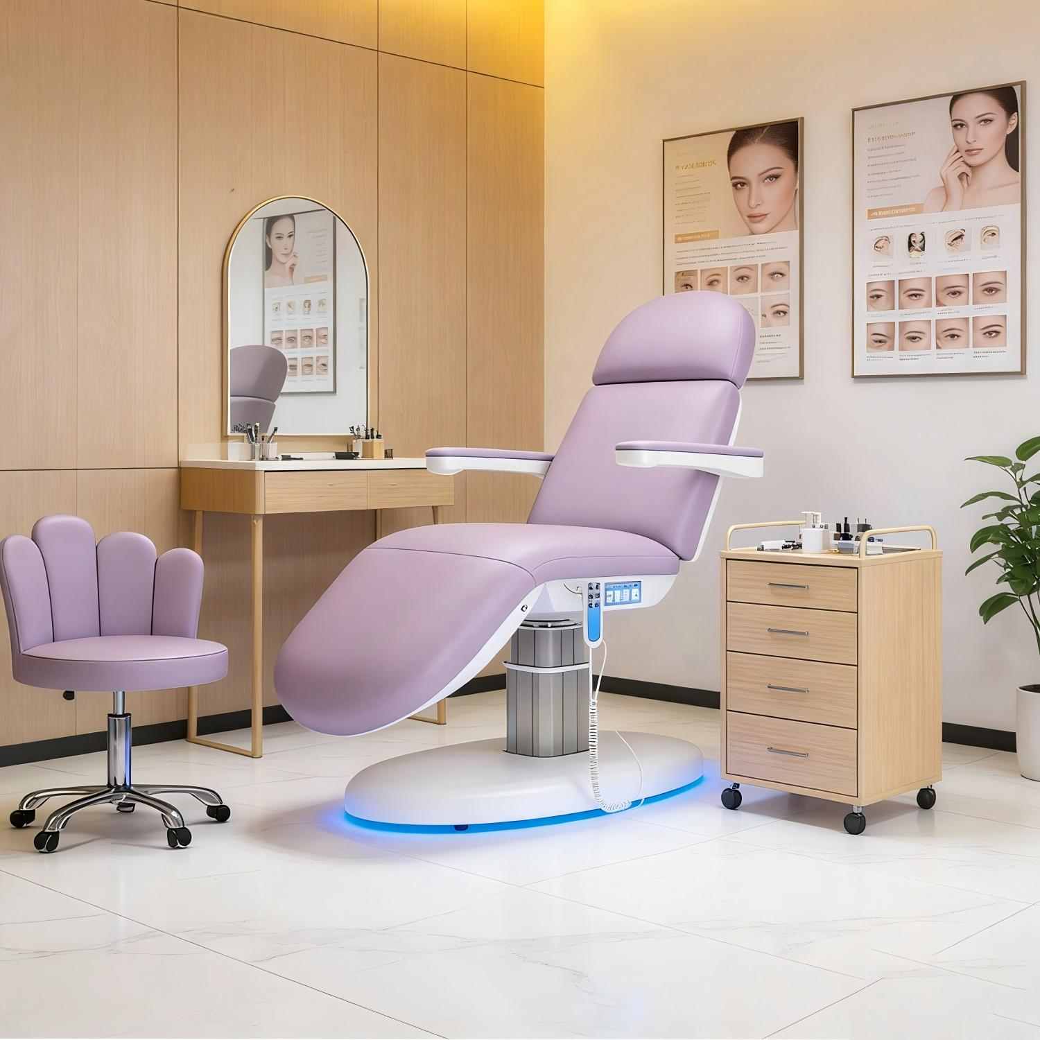 electric-spa-facial-bed-with-adjustable-lifting-3-motors-m-07 electric-spa-facial-bed-with-adjustable-lifting-3-motors-m-07