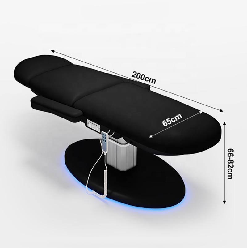 electric-spa-facial-bed-with-adjustable-lifting-3-motors-m-12 electric-spa-facial-bed-with-adjustable-lifting-3-motors-m-12