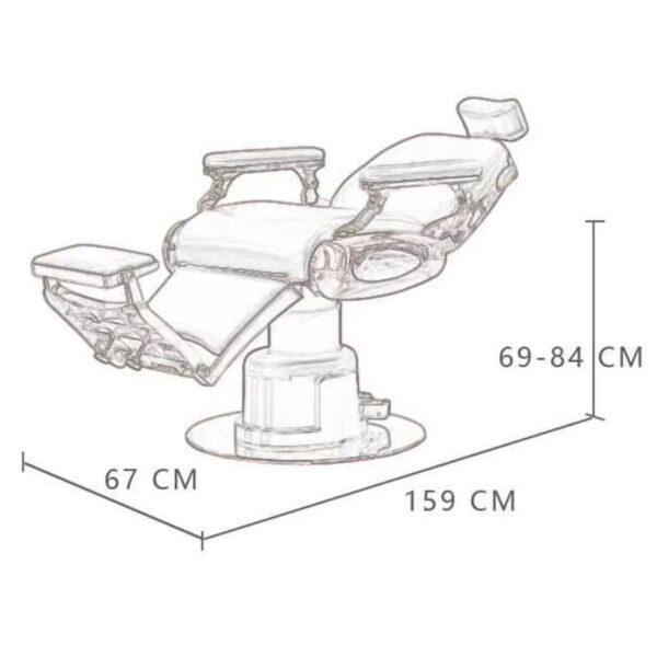 foshan-factory-new-electric-hydraulic-barber-chair2-motors-10 foshan-factory-new-electric-hydraulic-barber-chair2-motors-10