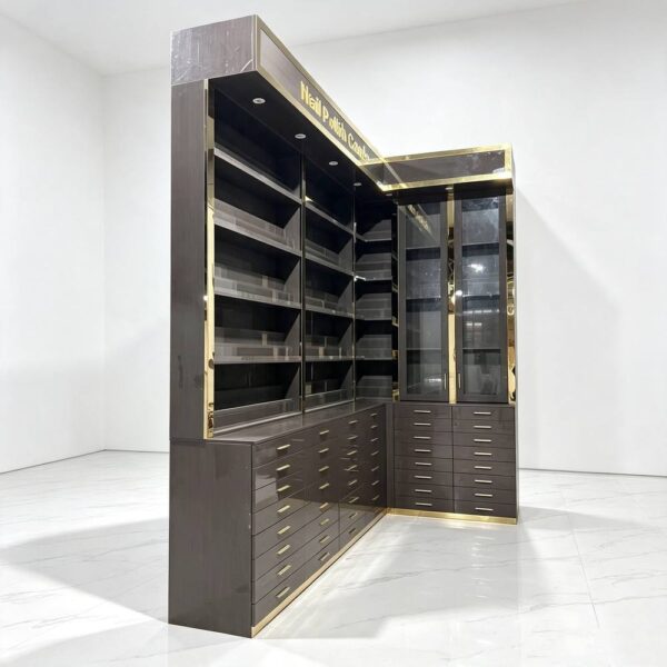 l-shaped-nail-polish-display-cabinet-dark-grey-glossy-fini-02 l-shaped-nail-polish-display-cabinet-dark-grey-glossy-fini-02