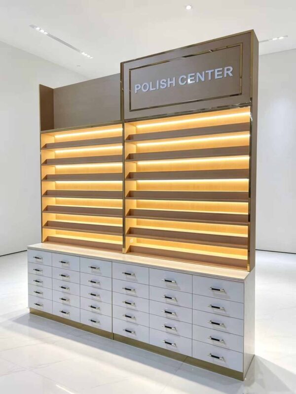 large-capacity-mdf-nail-polish-display-rack-with-led-drawe-04