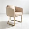luxury-beige-pu-customer-chair-gold-metal-base-salon-waiti-01 luxury-beige-pu-customer-chair-gold-metal-base-salon-waiti-01