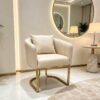 luxury-beige-pu-customer-chair-gold-metal-base-salon-waiti-05 luxury-beige-pu-customer-chair-gold-metal-base-salon-waiti-05