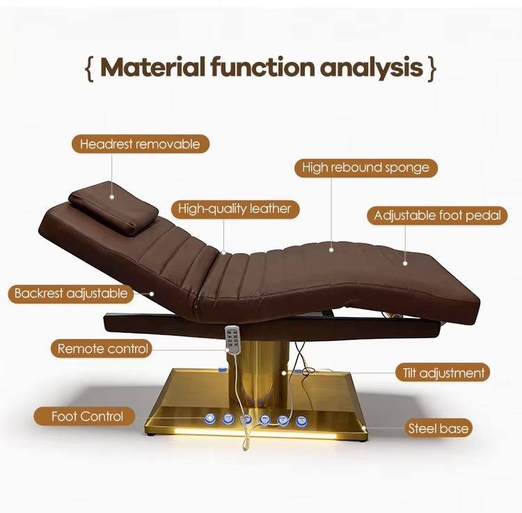luxury-custom-wooden-base-electric-facial-bed-4-motors-mas-03 luxury-custom-wooden-base-electric-facial-bed-4-motors-mas-03