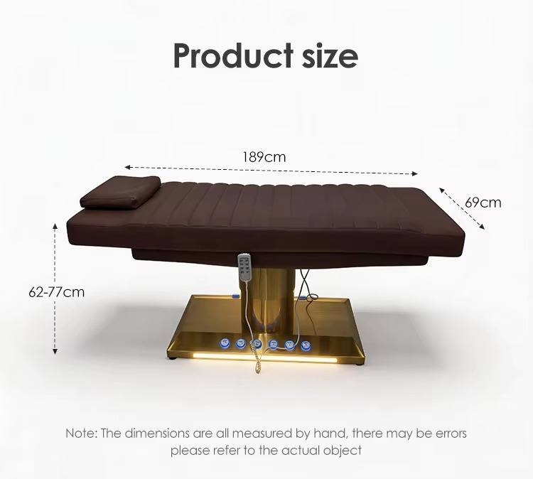 luxury-custom-wooden-base-electric-facial-bed-4-motors-mas-13 luxury-custom-wooden-base-electric-facial-bed-4-motors-mas-13
