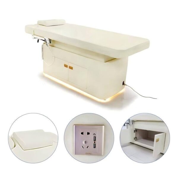 luxury-heated-electric-facial-bed-with-storage-cabinet-adj-01
