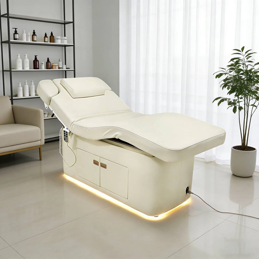 luxury-heated-electric-facial-bed-with-storage-cabinet-adj-04 luxury-heated-electric-facial-bed-with-storage-cabinet-adj-04