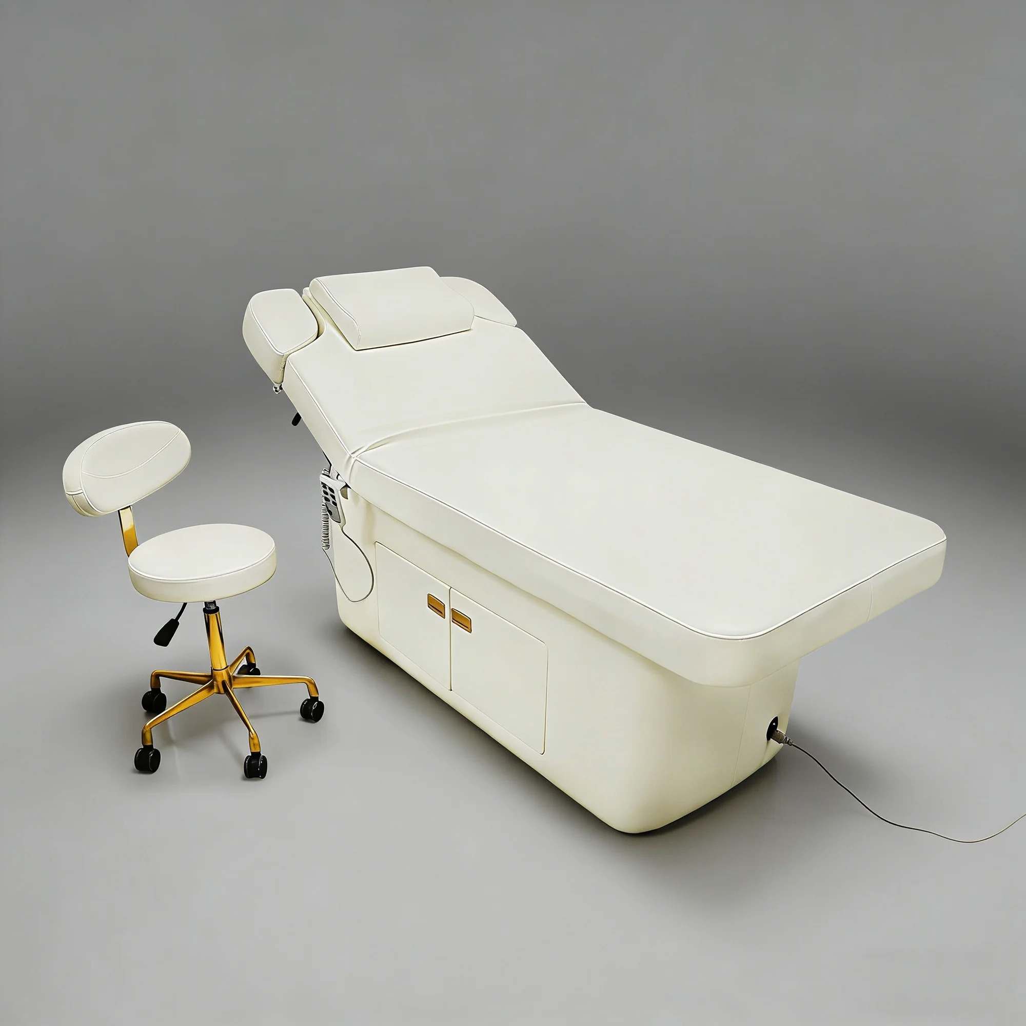 luxury-heated-electric-facial-bed-with-storage-cabinet-adj-08 luxury-heated-electric-facial-bed-with-storage-cabinet-adj-08