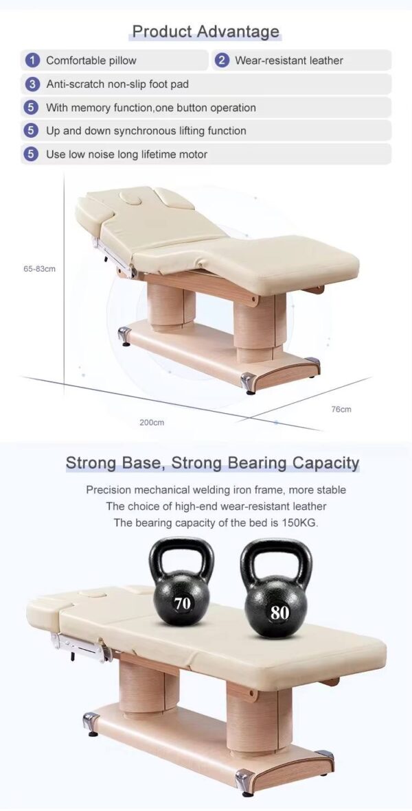 luxury-metal-frame-massage-bed-electric-table-4-motors-pu-05
